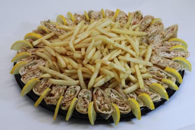 Family Shawarma Platter