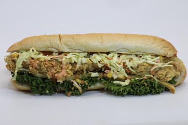 Crispy Chicken Sandwich