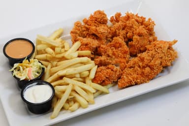 4 Pc Zinger Blaze Meal